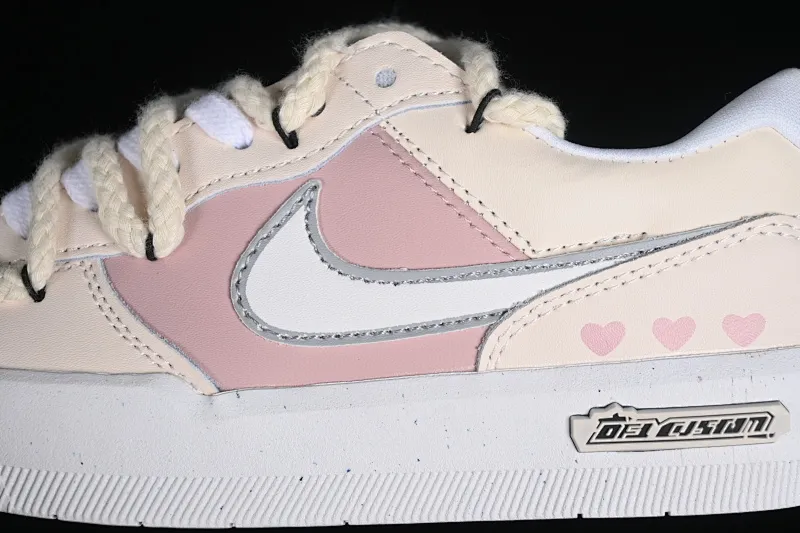 All categories Nk SB Dunk series Nk Force 58 simplified skateboard shoes Nk SB Force 58 Nike simplified retro skateboard shoes DH7505-101